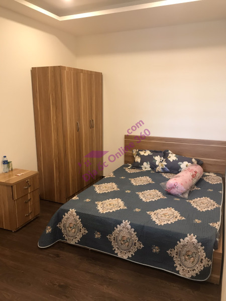 Cho thuê căn hộ cao cấp TP Bắc Giang chỉ từ 4,5tr/tháng