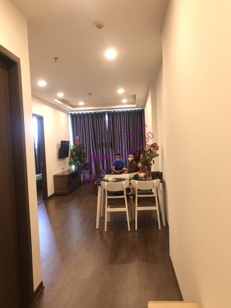 Cho thuê căn hộ cao cấp TP Bắc Giang chỉ từ 4,5tr/tháng