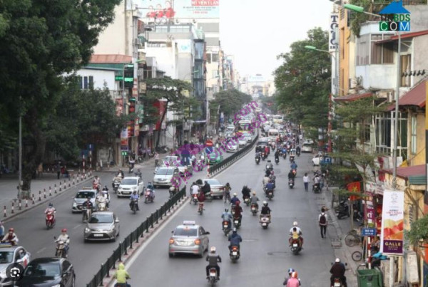 Bán nhà dòng tiền mặt phố Đại La, Diện tích 170 m 2 tầng 16 tỷ.
