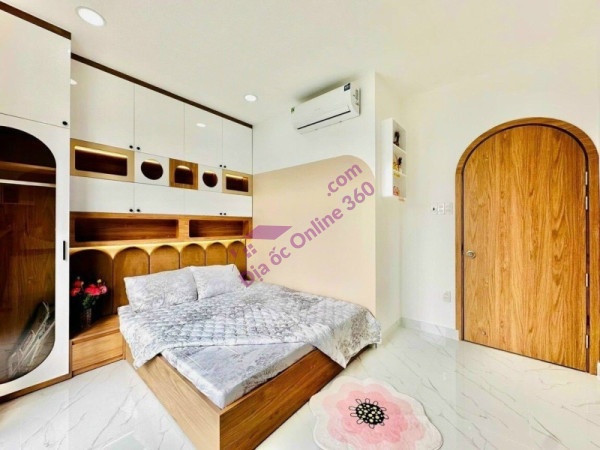 CHỦ NGỢP BÁN GẤP - NHÀ NGANG 4M - 4 TẦNG SIÊU ĐẸP, NỘI THẤT XỊN XÒ