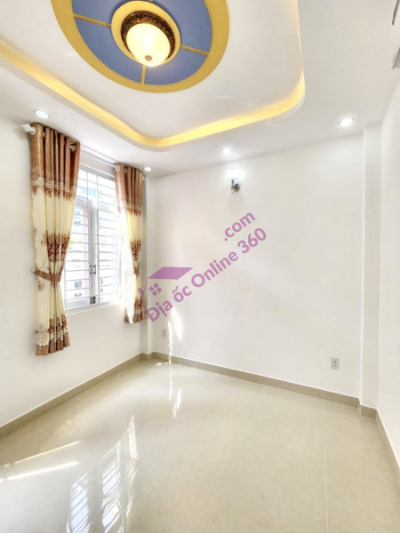 CHỦ NGỢP BÁN GẤP - NHÀ NGANG 4M - 4 TẦNG SIÊU ĐẸP, NỘI THẤT XỊN XÒ