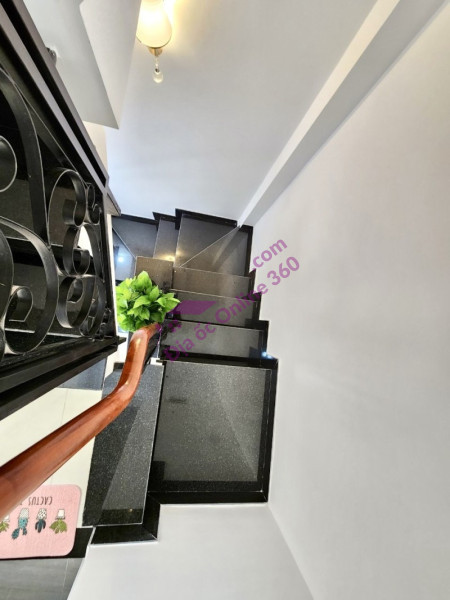 CHỦ NGỢP BÁN GẤP - NHÀ NGANG 4M - 4 TẦNG SIÊU ĐẸP, NỘI THẤT XỊN XÒ
