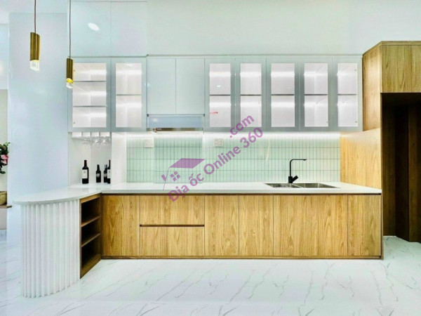 CHỦ NGỢP BÁN GẤP - NHÀ NGANG 4M - 4 TẦNG SIÊU ĐẸP, NỘI THẤT XỊN XÒ