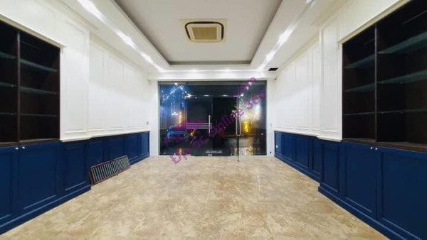 Bán nhà Phố Trần Thái Tông Siêu Đẹp, 36M 5 Tầng SĐCC giá 5,6 tỷ