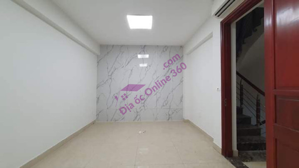 Bán nhà Phố Trần Thái Tông Siêu Đẹp, 36M 5 Tầng SĐCC giá 5,6 tỷ