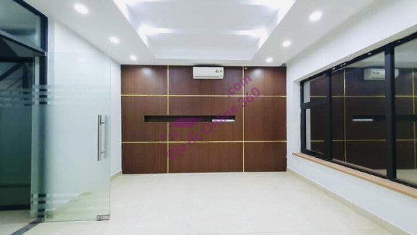 Bán nhà Phố Trần Thái Tông Siêu Đẹp, 36M 5 Tầng SĐCC giá 5,6 tỷ