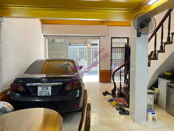 Bán nhà Phố Trần Thái Tông Siêu Đẹp, 36M 5 Tầng SĐCC giá 5,6 tỷ