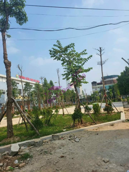 Chủ nhà chuyển đi nơi khác , quyết định bán lô góc 2 mặt thoáng mặt tiền