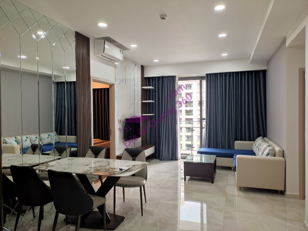 Cho thuê căn nhà Happy City - DT: 63 m2 (2 phòng ngủ - 1 wc) - giá bán: 6