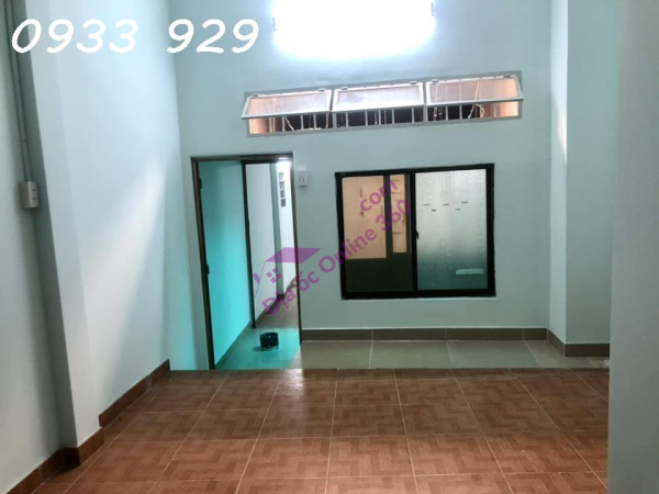 Bán nhà 3 tâng đẹp ,DT 6x10m Dương Bá Trạc ,Q8. Giá chỉ 6 tỷ 5.