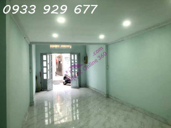 Bán nhà 3 tâng đẹp ,DT 6x10m Dương Bá Trạc ,Q8. Giá chỉ 6 tỷ 5.