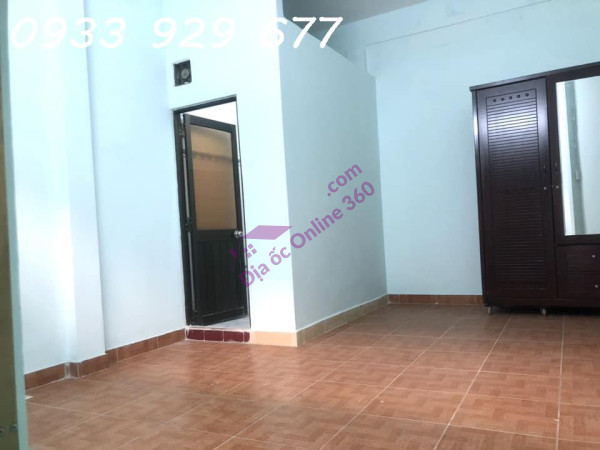 Bán nhà 3 tâng đẹp ,DT 6x10m Dương Bá Trạc ,Q8. Giá chỉ 6 tỷ 5.