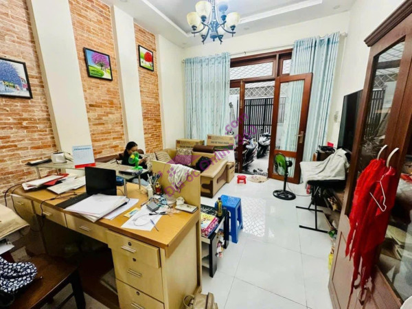 Thanh Lý Gấp Đất Nền Gần UBND P. Thạnh Xuân, Q.12, DT 107m2, giá 3,5Tỷ,
