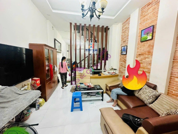 Thanh Lý Gấp Đất Nền Gần UBND P. Thạnh Xuân, Q.12, DT 107m2, giá 3,5Tỷ,