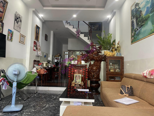 Thanh Lý Gấp Đất Nền Gần UBND P. Thạnh Xuân, Q.12, DT 107m2, giá 3,5Tỷ,