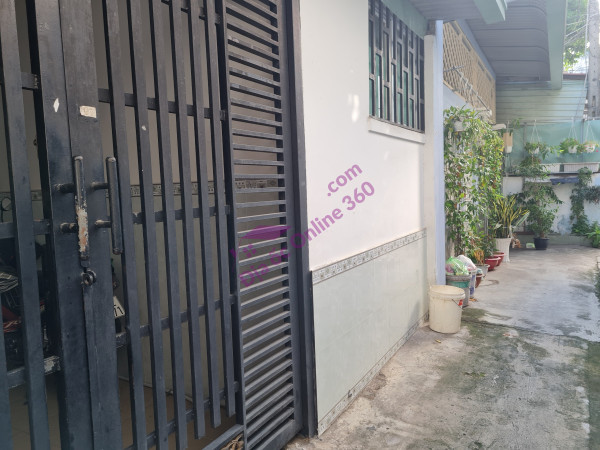 Bán nhà 50m2, Tam Phú Thủ Đức Chỉ 2tyxx.sổ hồng riêng