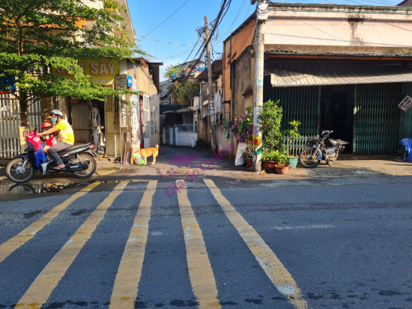 Bán nhà 50m2, Tam Phú Thủ Đức Chỉ 2tyxx.sổ hồng riêng