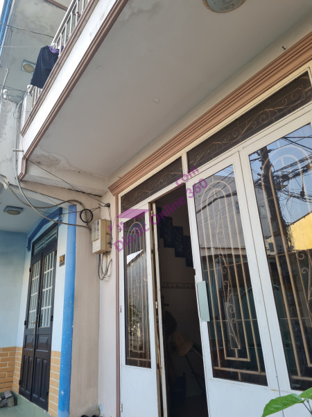 Bán nhà 50m2, Tam Phú Thủ Đức Chỉ 2tyxx.sổ hồng riêng