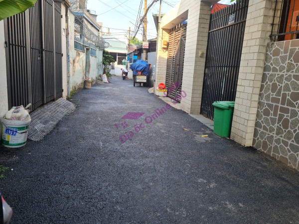 Bán nhà 50m2, Tam Phú Thủ Đức Chỉ 2tyxx.sổ hồng riêng