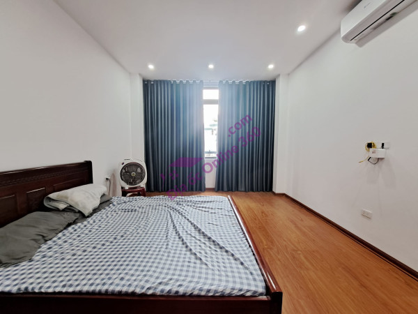 BÁN NHÀ KĐT VĂN QUÁN - Ô TÔ QUA NHÀ - KINH DOANH BẤT CHẤP, 35M2, 5TẦNG, 4MT