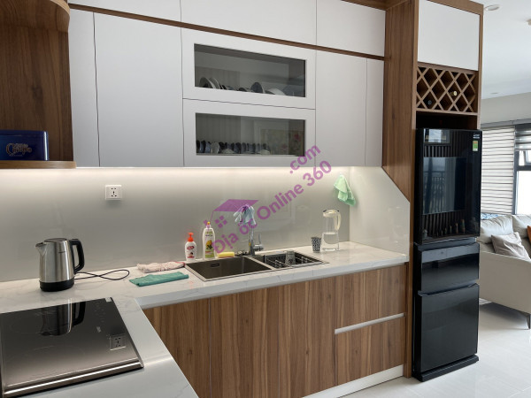 Bán căn hộ 2PN2VS góc tòa S2 Vinhomes Ocean Park giá 2,1 tỷ Bao toàn bộ phí