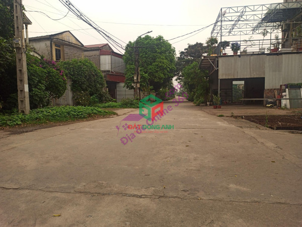 Bán 45m2 đất Đản Mỗ Uy Nỗ - đường thông ô tô chỉ 3x