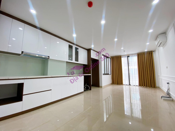 CHÍNH CHỦ BÁN NHANH NHÀ PHỐ TRUNG KÍNH, CẦU GIẤY. 78M2, 7 TẦNG, 27 TỶ