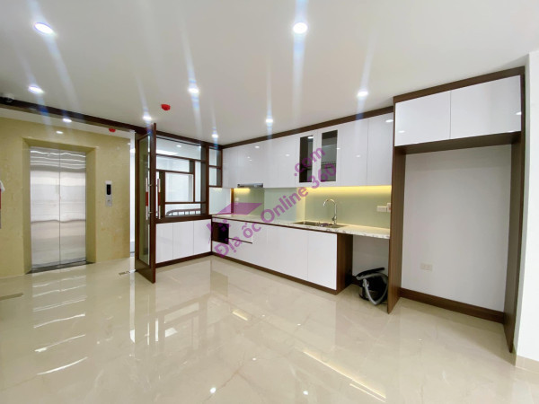 CHÍNH CHỦ BÁN NHANH NHÀ PHỐ TRUNG KÍNH, CẦU GIẤY. 78M2, 7 TẦNG, 27 TỶ
