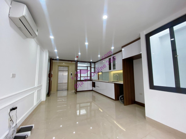 CHÍNH CHỦ BÁN NHANH NHÀ PHỐ TRUNG KÍNH, CẦU GIẤY. 78M2, 7 TẦNG, 27 TỶ