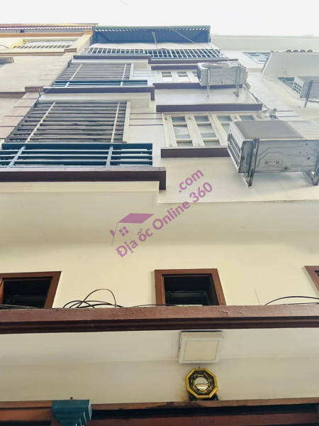 Bán nhà Lĩnh Nam, Hoàng mai 30m2*4 Tầng giá 2.7 Tỷ