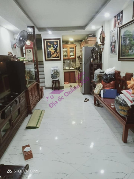 Nhà đẹp 3 thoáng, Văn Quán, ô tô gần. 42m, 4 tầng. Giá 4 tỷ 1.