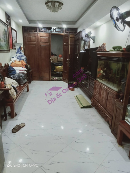Nhà đẹp 3 thoáng, Văn Quán, ô tô gần. 42m, 4 tầng. Giá 4 tỷ 1.