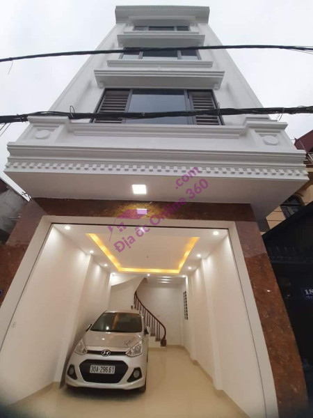 Nhà đẹp 3 thoáng, Văn Quán, ô tô gần. 42m, 4 tầng. Giá 4 tỷ 1.
