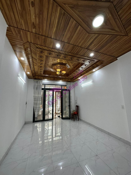 x Tôi Chính chủ Nhà đẹp Phan Văn Hớn, 3 tầng, hẻm xe tải 72m2 chỉ 4.5 tỷ