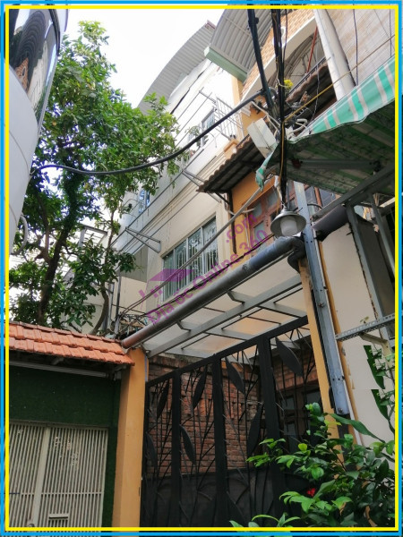 Chốt nhanh nhà rẻ 15.5 x 40m Lương Văn Can Quận 8 TP. Hồ Chí Minh chỉ 23.8