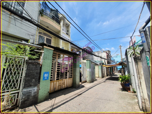 Chốt nhanh nhà rẻ 15.5 x 40m Lương Văn Can Quận 8 TP. Hồ Chí Minh chỉ 23.8