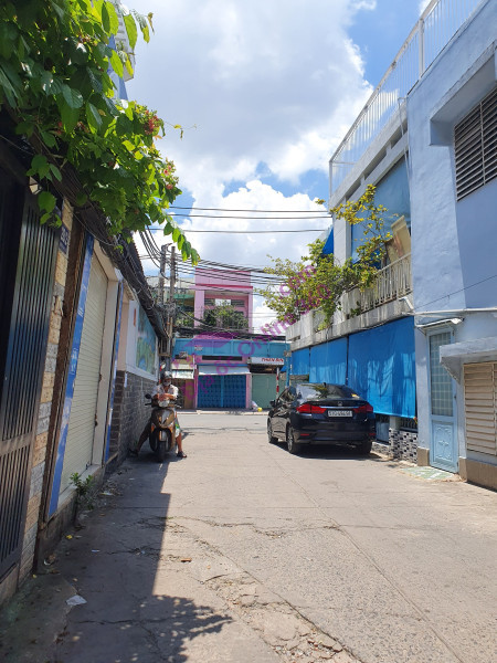Chốt nhanh nhà rẻ 15.5 x 40m Lương Văn Can Quận 8 TP. Hồ Chí Minh chỉ 23.8
