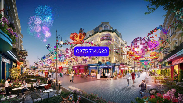 Căn hộ chung cư Penthouse trần cao 9m, view đẹp nhất khu đô thị Ecopark dự