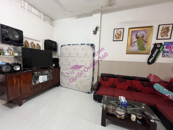 BÁN LÔ GÓC MẶT TIỀN ĐƯỜNG SỐ 13 - LINH XUÂN - THỦ ĐỨC - 100M2 - GIÁ 4.1