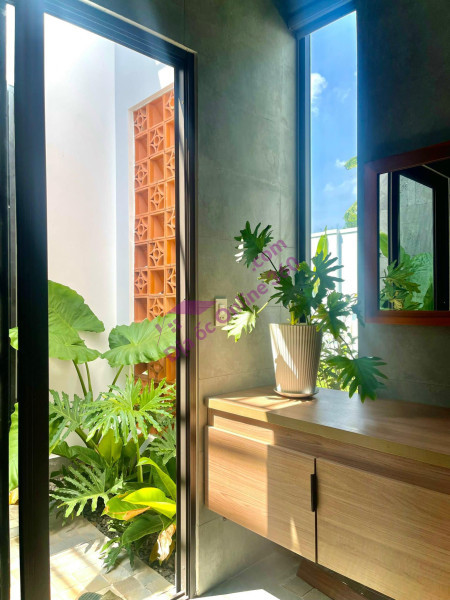 Cho thuê biệt thự 5/7 Cộng Hoà, Tân Bình.