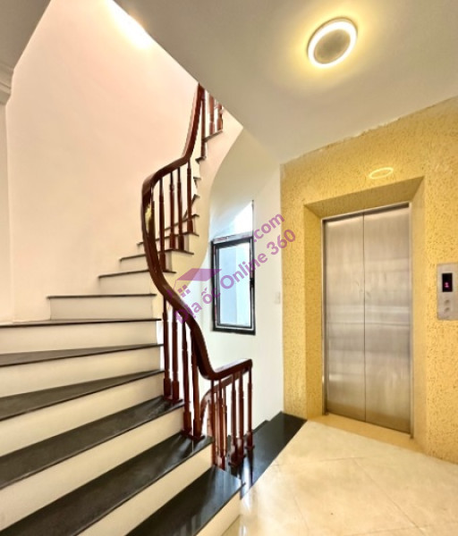 Bán Đất Tặng Nhà Mặt Phố Nguyễn An Ninh. Ô TÔ - KD Đỉnh 45M2 X 2T. 9,85
