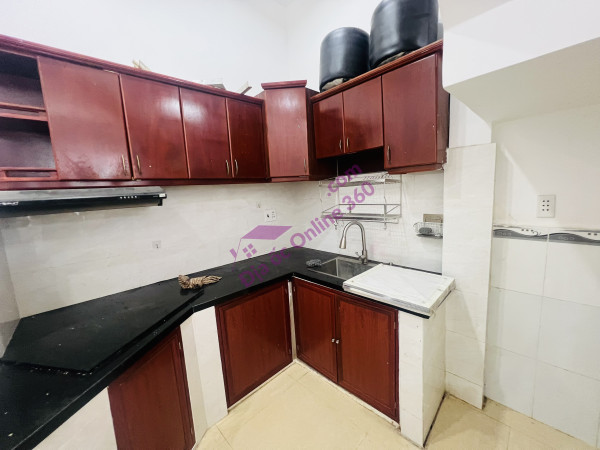 6.3 TỶ NHÀ 1 TRỆT 2 LẦU SÂN THƯỢNG TRƯỚC SAU, HXH THÔNG ĐƯỜNG 38 HBC