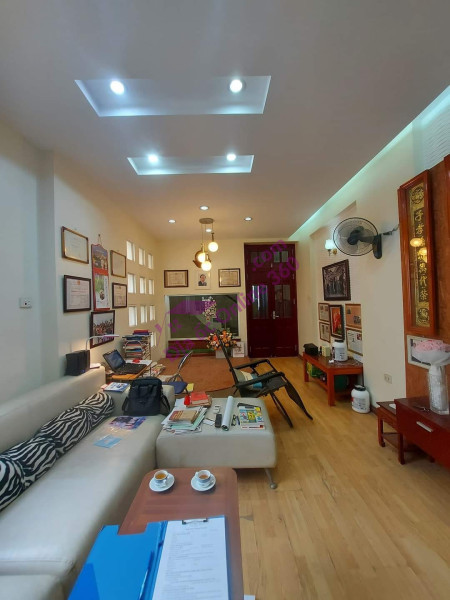 Bán nhà 97m2 phố Hồng Tiến, Long Biên Gara Ô tô 7 chỗ 6 tầng Thang máy
