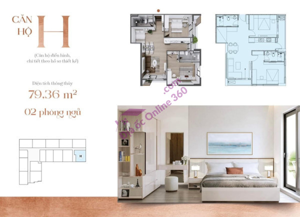 CĂN HỘ CT1 RIVERSIDE LUXURY NHA TRANG KHÁNH HÒA