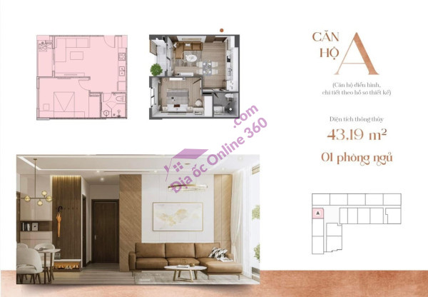 CĂN HỘ CT1 RIVERSIDE LUXURY NHA TRANG KHÁNH HÒA