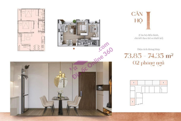 CĂN HỘ CT1 RIVERSIDE LUXURY NHA TRANG KHÁNH HÒA