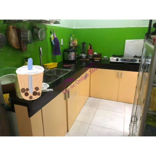 BÁN NHÀ NGUYỄN DUY CUNG- GÒ VẤP- HẺM XE TẢI TIỆN KINH DOANH-60M2 CHỈ 3.4
