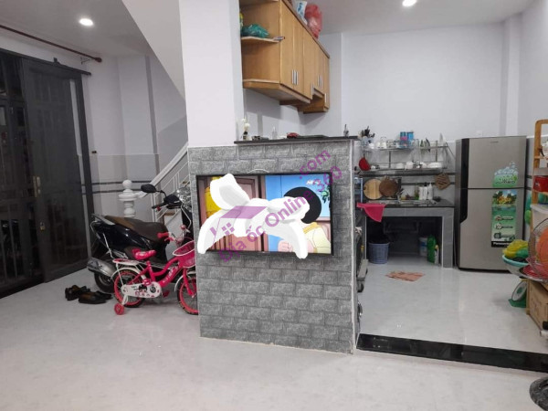 BÁN NHÀ NGUYỄN DUY CUNG- GÒ VẤP- HẺM XE TẢI TIỆN KINH DOANH-60M2 CHỈ 3.4