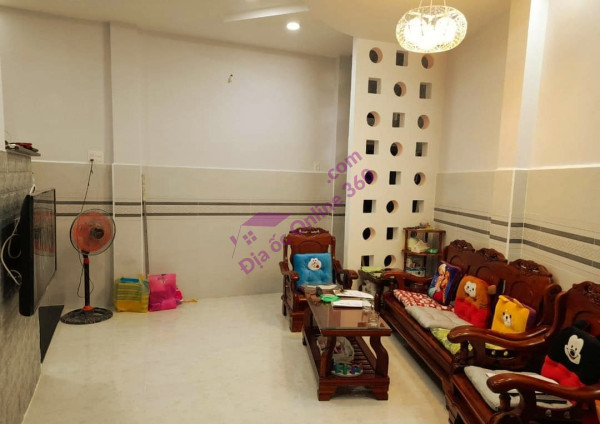 BÁN NHÀ NGUYỄN DUY CUNG- GÒ VẤP- HẺM XE TẢI TIỆN KINH DOANH-60M2 CHỈ 3.4