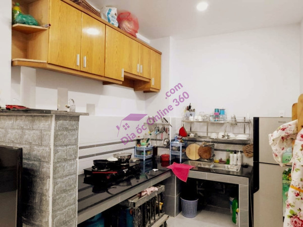 BÁN NHÀ NGUYỄN DUY CUNG- GÒ VẤP- HẺM XE TẢI TIỆN KINH DOANH-60M2 CHỈ 3.4
